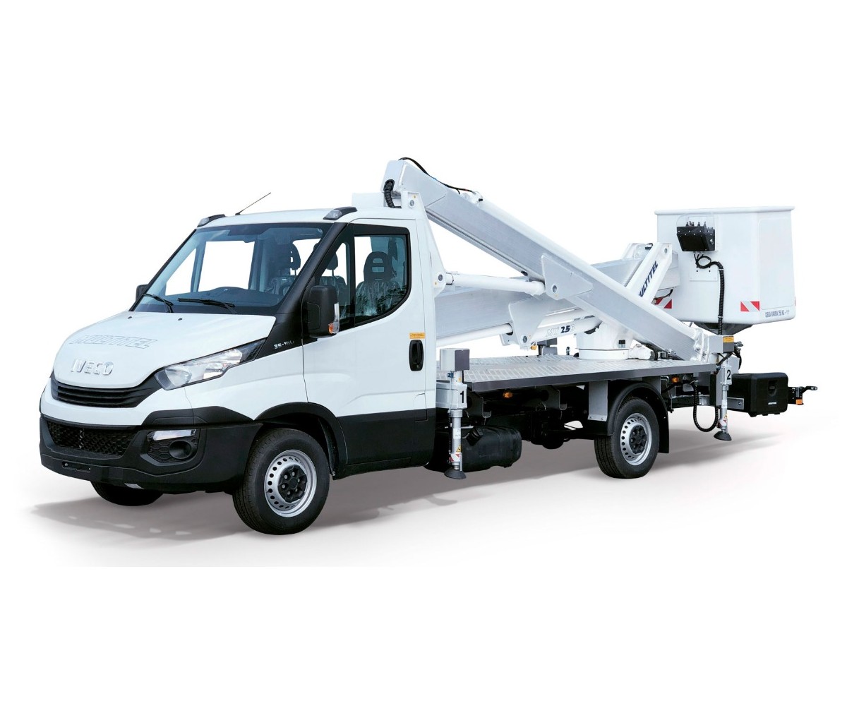 Multitel MX 250 25 metros